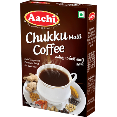 Aachi Chukku Malli Powder 100g