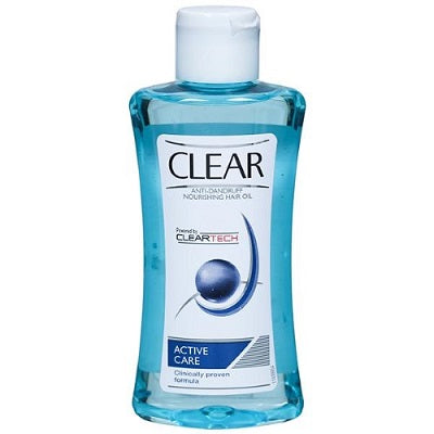 Clear Anti Dandruff Oil