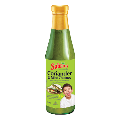 Sabrini Pani puri Concentrate