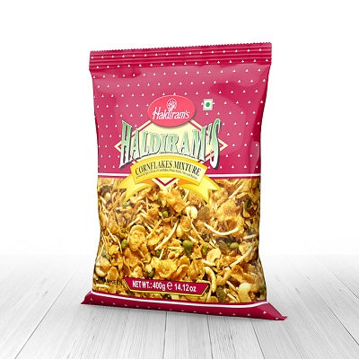 Haldirams Cornflakes 400g