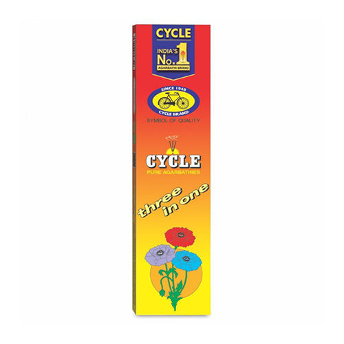 Cycle Agarbathi 3 in 1