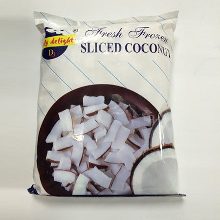Daily Delight Sliced Coconut 400g