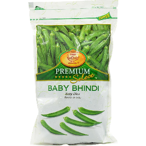 Deep Baby Bhindi 340g
