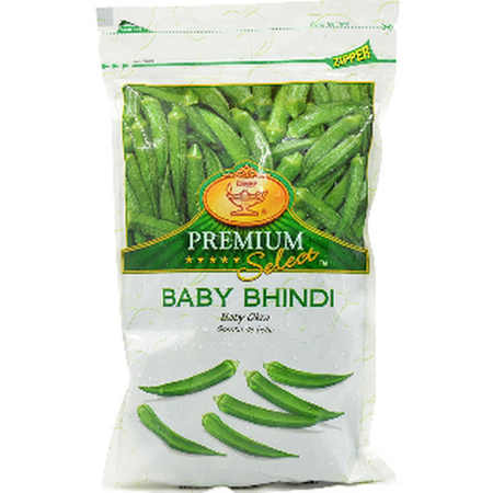 Bhindi 340g