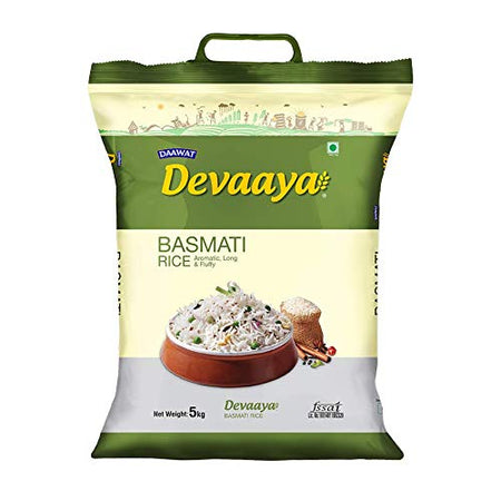 Daawat Devaaya Basmati  Rice 5Kg