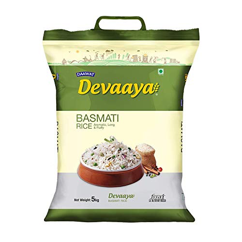 Daawat Devaaya Basmati  Rice 5Kg