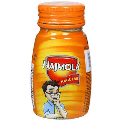 Dabur Hajmola Orange 120g