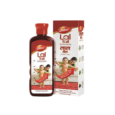 Dabur Lal Tail 100g