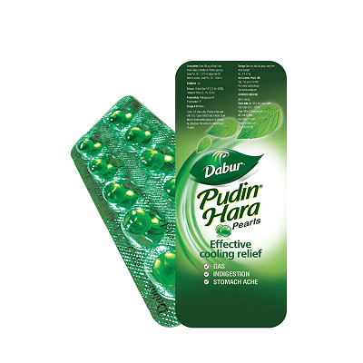 Dabur Pudhinara Capsules 100g