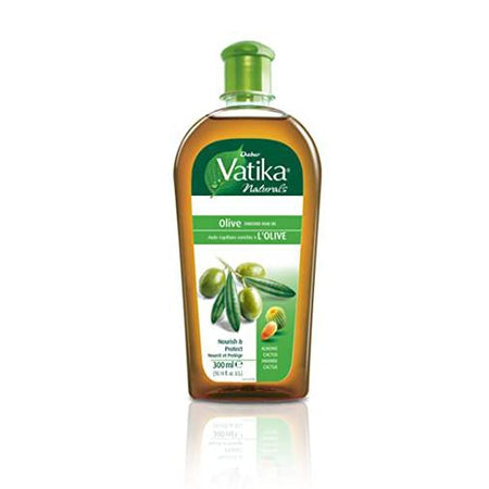 Dabur Vatika Olive Almond Hair oil 200ml