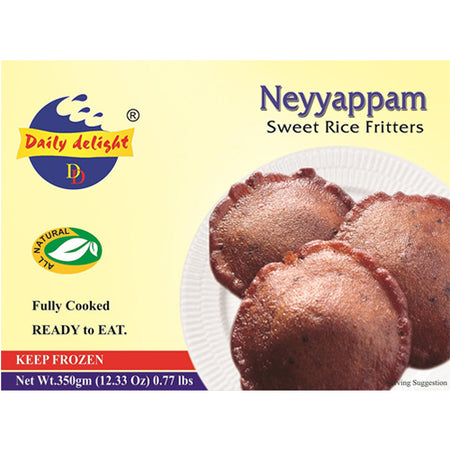 Viswas Neyyappam 350g