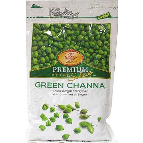 Deep Green Chana 340g