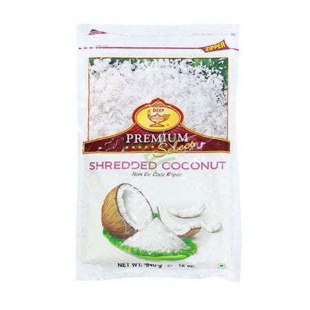 Deep Shredded Coconut 340g