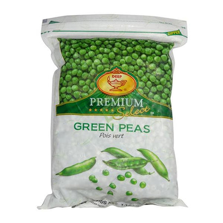 Deep Green Peas 907g
