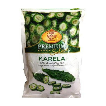 Deep Karela Ringcut