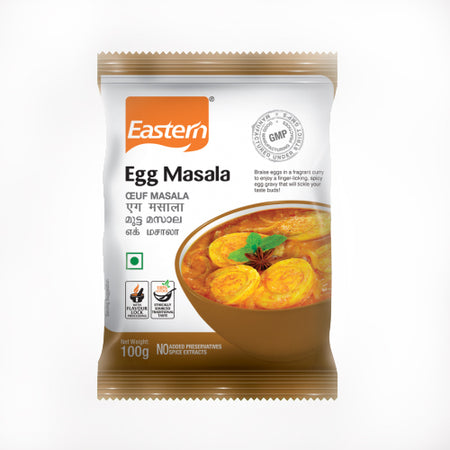 Eastern Egg Masala 165g