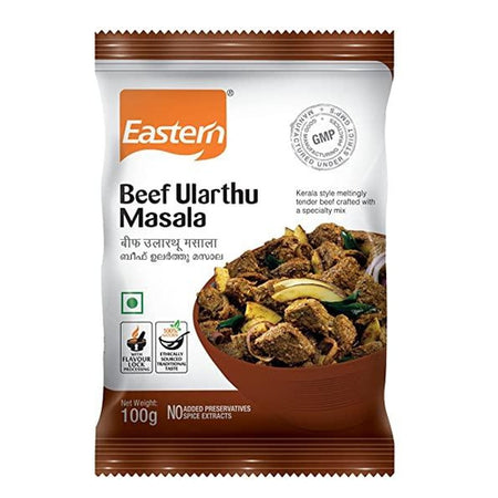 Sara’s Beef Ularthu Masala