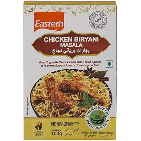 Eastern Chicken Biryani Masala