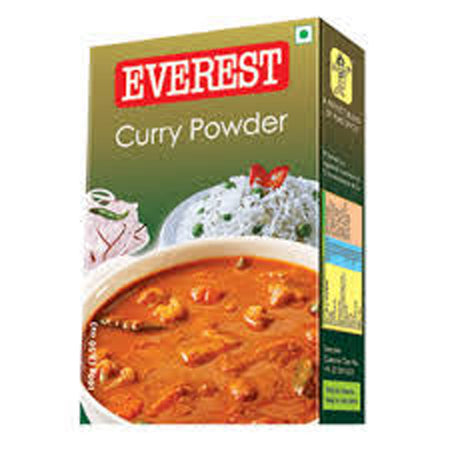 Everest Curry Powder