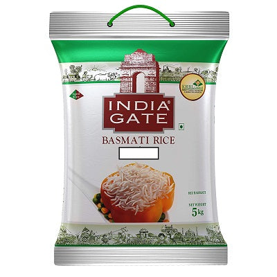 India Gate Har Rooz Basmati Rice 5kg