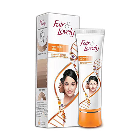 Fair and lovely Ayurvedic Cream