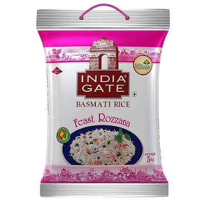 India Gate Exotic Basmati  Rice 5kg