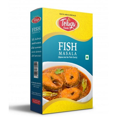 T.F Fish Masala