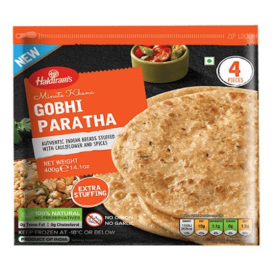 Haldirams Gobhi Partha