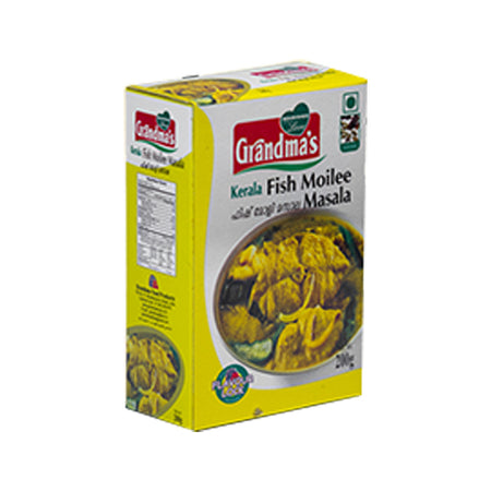 Grandma's Fish Mouliee