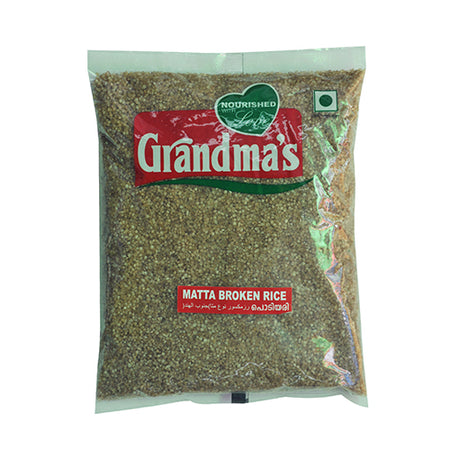 Grandma's Matta Broken Rice 1kg