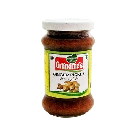 Grandmas Ginger Pickle 400g