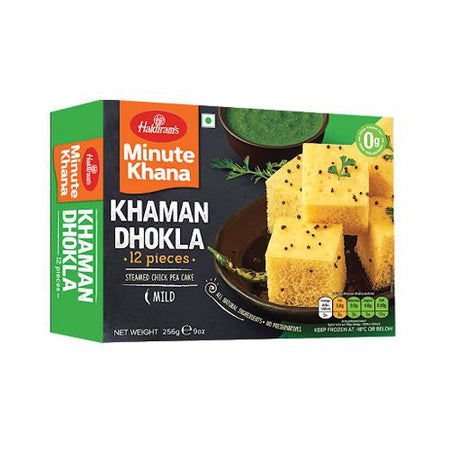 Haldiram Khaman Dhokla 256g