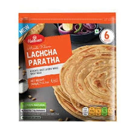 Haldiram Lachha Paratha