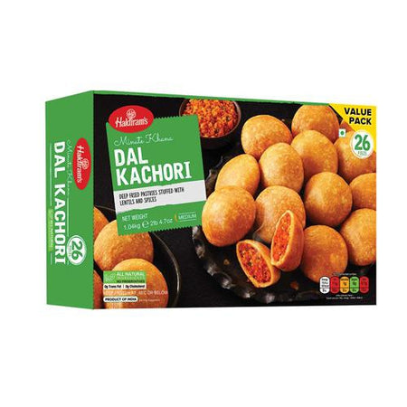 Haldirams Dal Kachori 420g