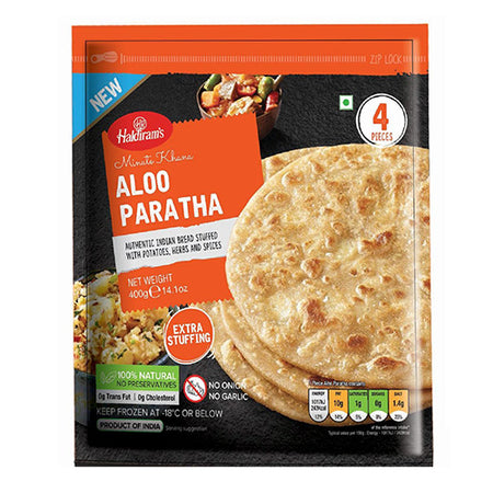 Haldirams Aloo Paratha (16 PCS)