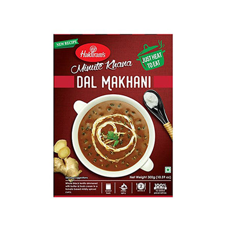 Haldirams Dal Makhani 283g