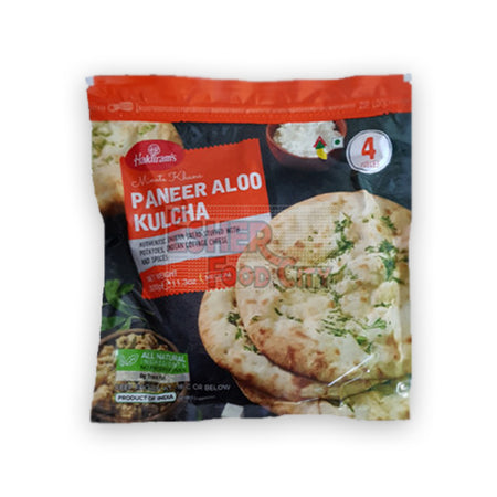 Haldirams Paneer Aloo Kulcha (4 pcs) 320g