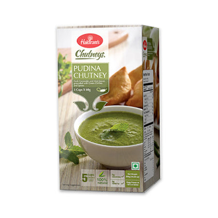 Haldirams Pudina Chutney 300g