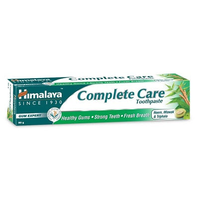 Himalaya Complete Care Toothpaste 200g