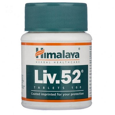 Himalaya Liv52 Tablets 60g