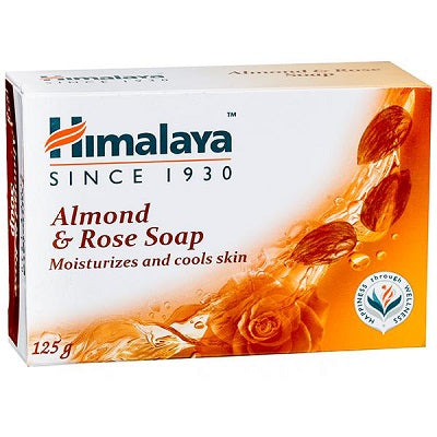 Himalaya Almond Soap