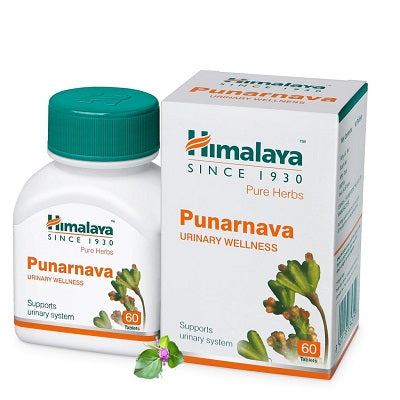 Himalaya Punarwana Tablets