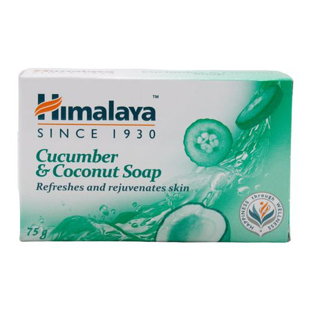 Himalaya Neem & Turmeric Soap