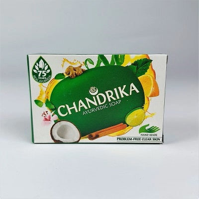 Chandrika Soap