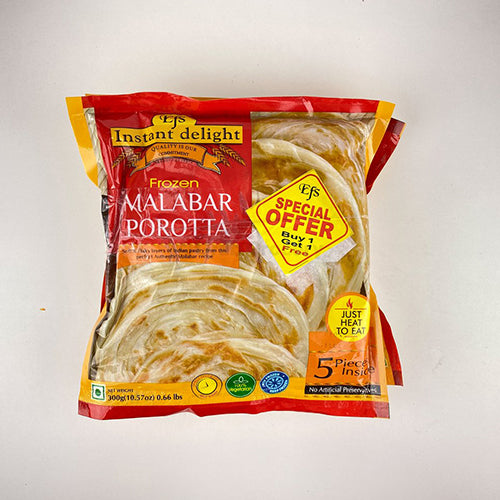 Malabar Parotta Family Pack