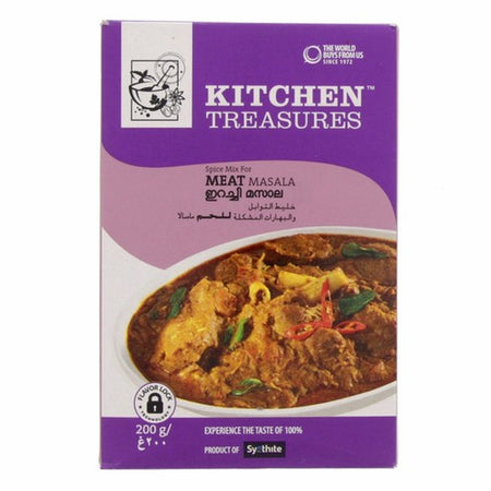 Kitchen Treasures Meat Masala