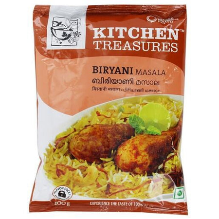 Kitchen Treasures Biryani Masala