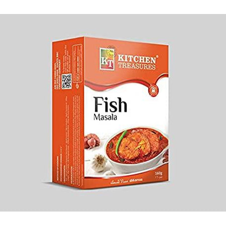Kitchen Treasures Fish Masala