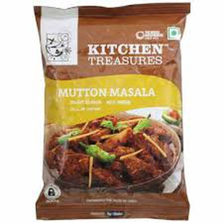 Kitchen Treasures  Masala