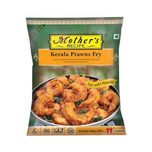 Mothers Kerala Prawns Fry Mix
